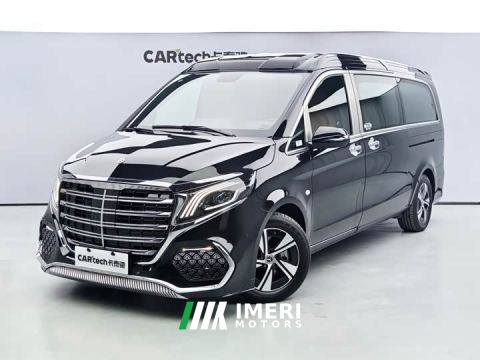 2026 Mercedes-Benz Vito 2.0T Business Edition 7-Seater