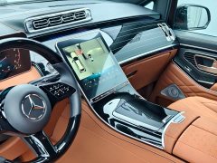 Mercedes-Benz Vito 2024 2.0T Business Edition 7-Seater - ფოტო 10