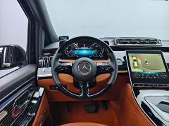 Mercedes-Benz Vito 2024 2.0T Business Edition 7-Seater - ფოტო 12