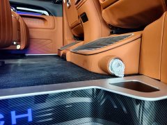 Mercedes-Benz Vito 2024 2.0T Business Edition 7-Seater - ფოტო 15