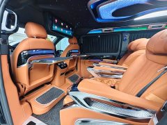 Mercedes-Benz Vito 2024 2.0T Business Edition 7-Seater - ფოტო 17