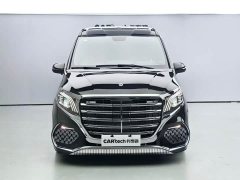 Mercedes-Benz Vito 2024 2.0T Business Edition 7-Seater - ფოტო 2