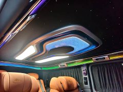 Mercedes-Benz Vito 2024 2.0T Business Edition 7-Seater - ფოტო 20