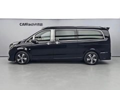 Mercedes-Benz Vito 2024 2.0T Business Edition 7-Seater - ფოტო 3