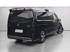 Mercedes-Benz Vito 2024 2.0T Business Edition 7-Seater - ფოტო 4