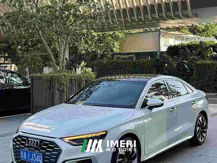 Audi A3 A3L Limousine 35 TFSI Fashion Sport