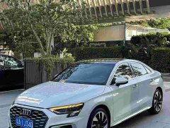 Audi A3 A3L Limousine 35 TFSI Fashion Sport - ფოტო 1