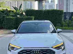 Audi A3 A3L Limousine 35 TFSI Fashion Sport - ფოტო 2