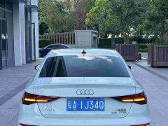 Audi A3 A3L Limousine 35 TFSI Fashion Sport - ფოტო 4