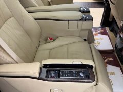 Toyota Alphard 2021 Hybrid 2.5L Premium Edition - ფოტო 10
