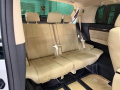 Toyota Alphard 2021 Hybrid 2.5L Premium Edition - ფოტო 11