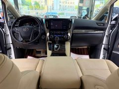 Toyota Alphard 2021 Hybrid 2.5L Premium Edition - ფოტო 13
