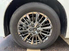 Toyota Alphard 2021 Hybrid 2.5L Premium Edition - ფოტო 14