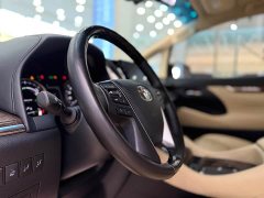 Toyota Alphard 2021 Hybrid 2.5L Premium Edition - ფოტო 15