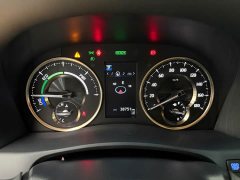 Toyota Alphard 2021 Hybrid 2.5L Premium Edition - ფოტო 17