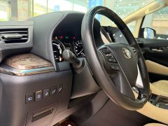 Toyota Alphard 2021 Hybrid 2.5L Premium Edition - ფოტო 20