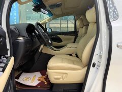 Toyota Alphard 2021 Hybrid 2.5L Premium Edition - ფოტო 4