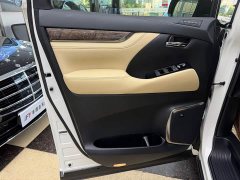 Toyota Alphard 2021 Hybrid 2.5L Premium Edition - ფოტო 5