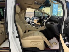 Toyota Alphard 2021 Hybrid 2.5L Premium Edition - ფოტო 7