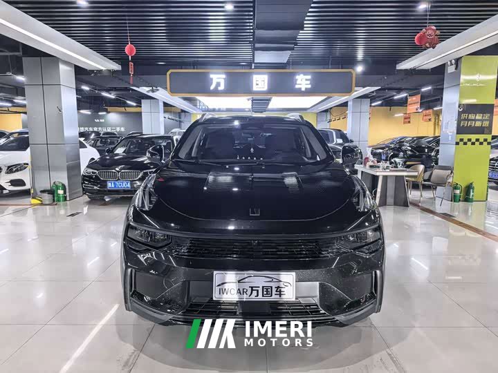 Lynk & Co 01 2.0T Diesel Two-Wheel Drive Global Pro - ავტომობილი ჩინეთიდან