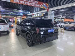 Lynk & Co 01 2.0T Diesel Two-Wheel Drive Global Pro - ფოტო 8