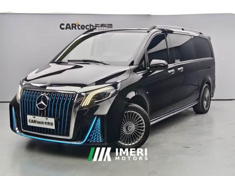 2024 Mercedes-Benz Vito 2.0T Business Edition 7-Seater