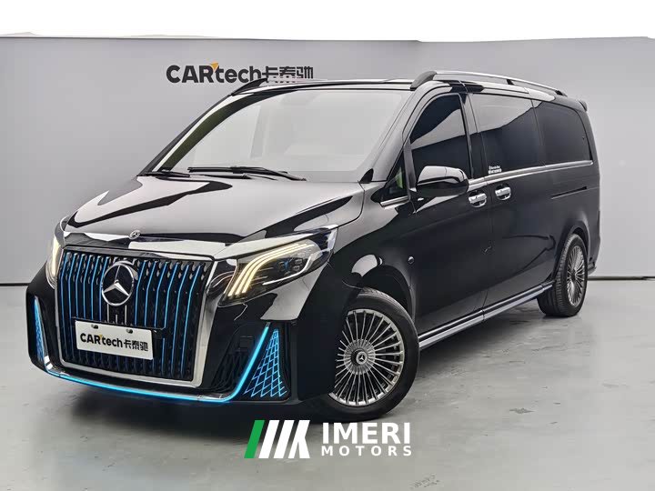 Mercedes-Benz Vito 2.0T Business Edition 7-Seater