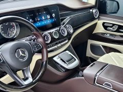 Mercedes-Benz Vito 2023 2.0T Business Edition 7-Seater - ფოტო 10