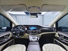 Mercedes-Benz Vito 2023 2.0T Business Edition 7-Seater - ფოტო 12