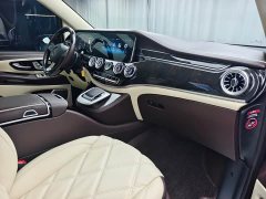 Mercedes-Benz Vito 2023 2.0T Business Edition 7-Seater - ფოტო 14