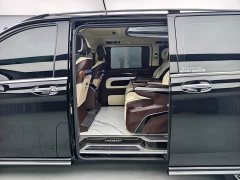 Mercedes-Benz Vito 2023 2.0T Business Edition 7-Seater - ფოტო 15
