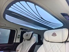 Mercedes-Benz Vito 2023 2.0T Business Edition 7-Seater - ფოტო 17
