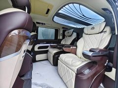 Mercedes-Benz Vito 2023 2.0T Business Edition 7-Seater - ფოტო 18