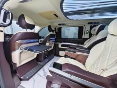 Mercedes-Benz Vito 2023 2.0T Business Edition 7-Seater - ფოტო 19
