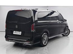 Mercedes-Benz Vito 2023 2.0T Business Edition 7-Seater - ფოტო 4