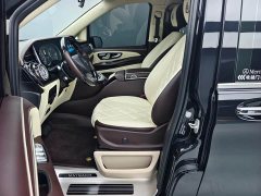Mercedes-Benz Vito 2023 2.0T Business Edition 7-Seater - ფოტო 8