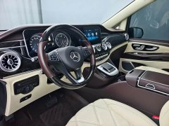 Mercedes-Benz Vito 2023 2.0T Business Edition 7-Seater - ფოტო 9