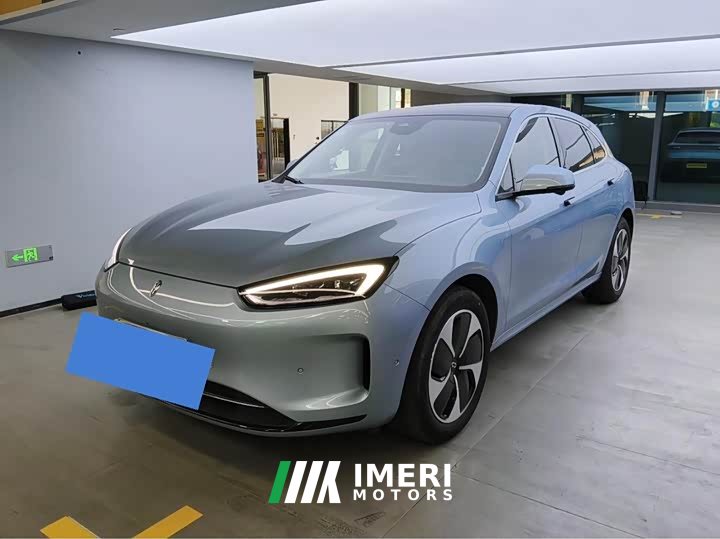 AITO M5 Pure Electric Rear-Wheel Drive Standard Edition - ავტომობილი ჩინეთიდან