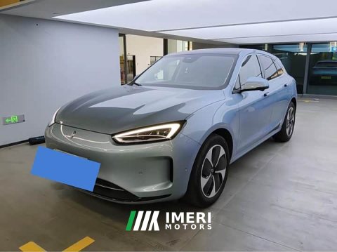 2022 AITO M5 Pure Electric Rear-Wheel Drive Standard Edition - ავტომობილი ჩინეთიდან