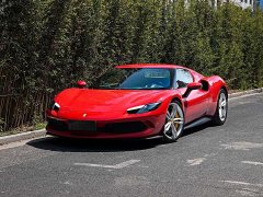 Ferrari 296 2021 3.0T V6 GTB - ფოტო 1