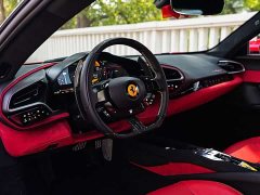 Ferrari 296 2021 3.0T V6 GTB - ფოტო 12