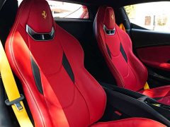 Ferrari 296 2021 3.0T V6 GTB - ფოტო 15