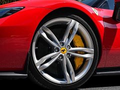 Ferrari 296 2021 3.0T V6 GTB - ფოტო 3