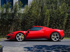 Ferrari 296 2021 3.0T V6 GTB - ფოტო 5
