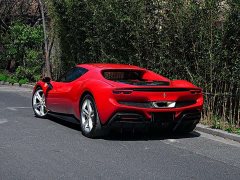 Ferrari 296 2021 3.0T V6 GTB - ფოტო 6
