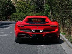 Ferrari 296 2021 3.0T V6 GTB - ფოტო 7