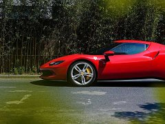 Ferrari 296 2021 3.0T V6 GTB - ფოტო 8