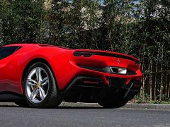 Ferrari 296 2021 3.0T V6 GTB - ფოტო 9