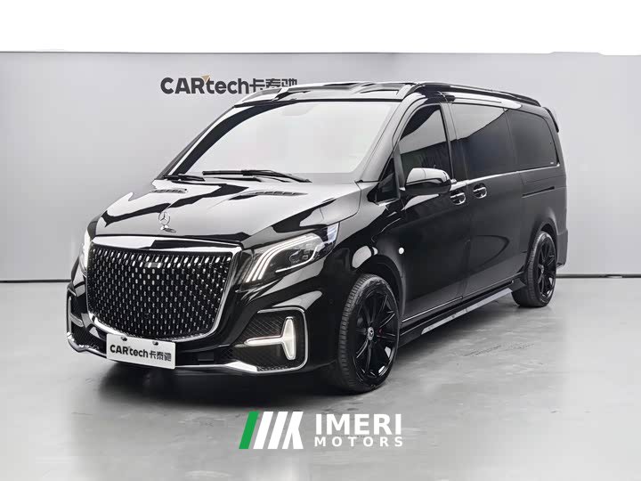 Mercedes-Benz Vito 2.0T Business Edition 7-Seater - ავტომობილი ჩინეთიდან