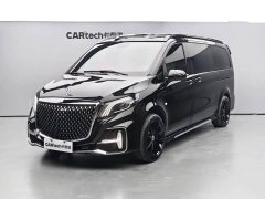 Mercedes-Benz Vito 2.0T Business Edition 7-Seater - ფოტო 1